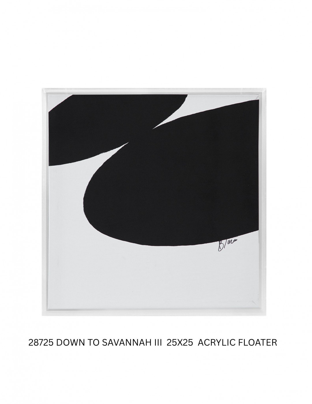 DOWN TO SAVANNAH III