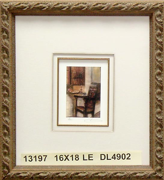 13197 QUIET STUDY I - 16X18