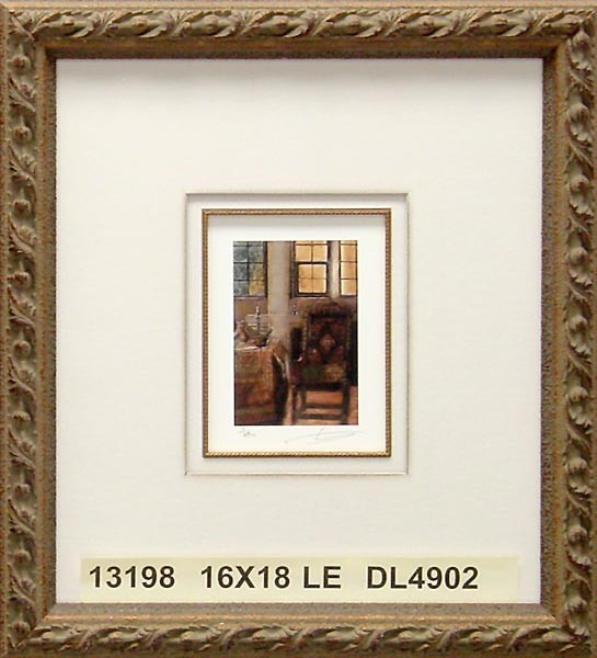 13198 QUIET STUDY II - 16X18