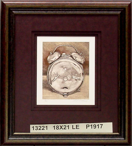 13221 TIME OUT - 18X21