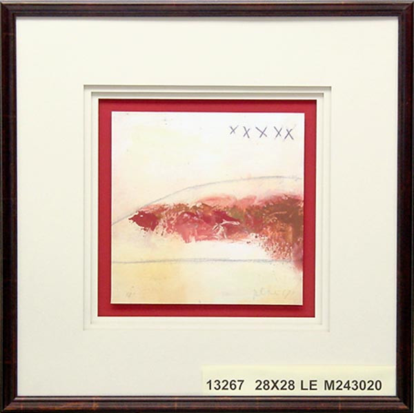 13267 CRAYN'S BOW III - 28X28