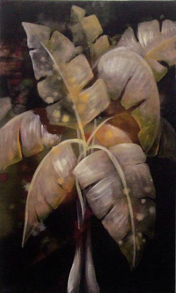 13311 EVENING FROND III - 18X30