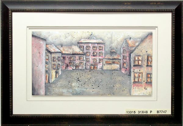 13315 IN TOWN - 31X48