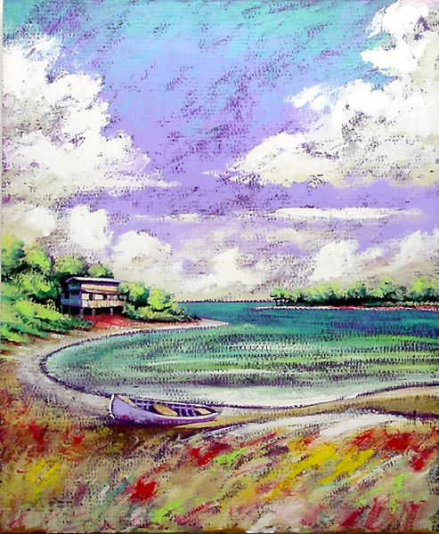 13364 LAURIE'S HOPE I - 36X44