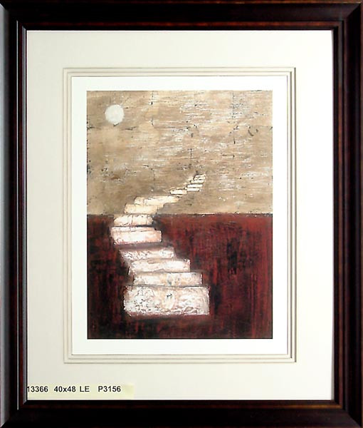 13366 LEAH'S STEPS - 40X48