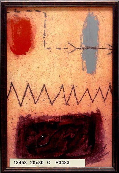 13453 IN BOUND - 20X30