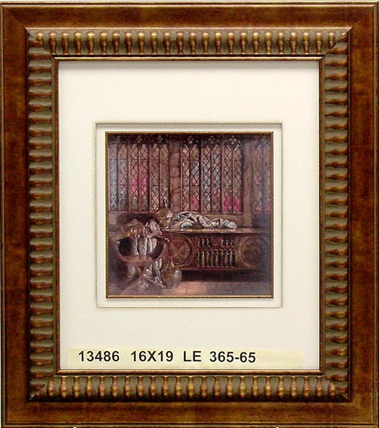 13486 MORGAN'S KEEP I - 16X19