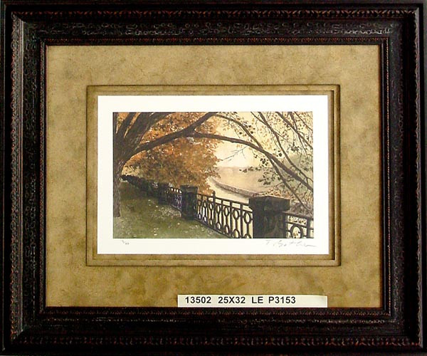 13502 VILLAGE WALK - 25X32