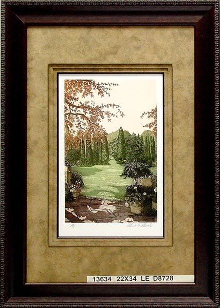 13634 GOREA'S FALL I - 22X34