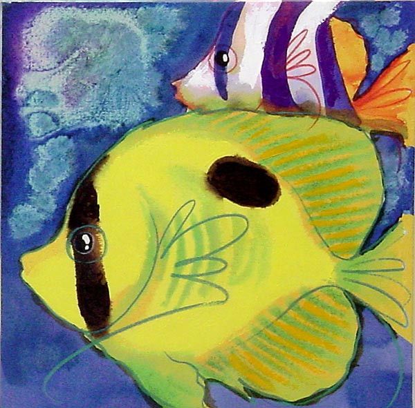 13691 FENWICK FLOATER II - 16X16