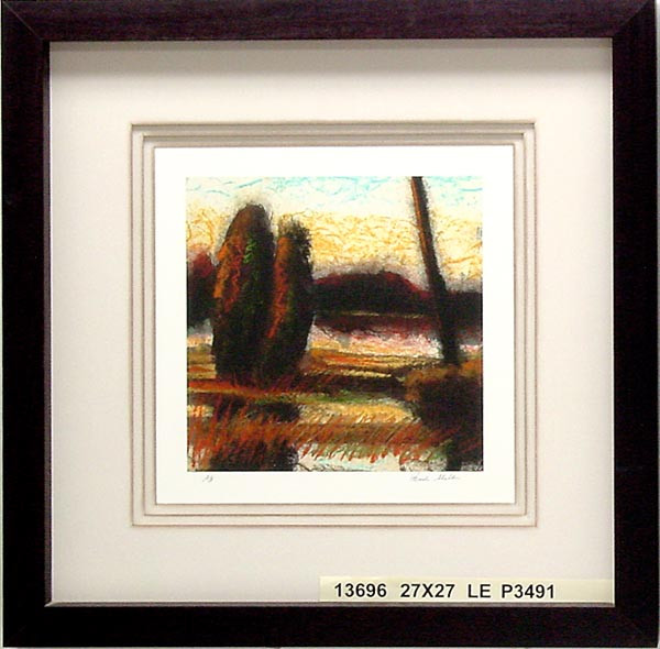 13696 SMOKEY BREEZE I - 27X27