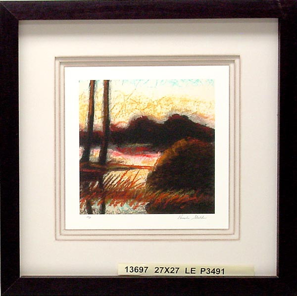 13697 SMOKEY BREEZE II - 27X27