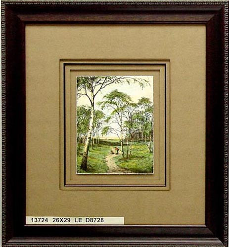 13724 WOODS OF PRIMROSE - 26X29