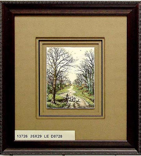 13726 NEW PASTURES - 26X29