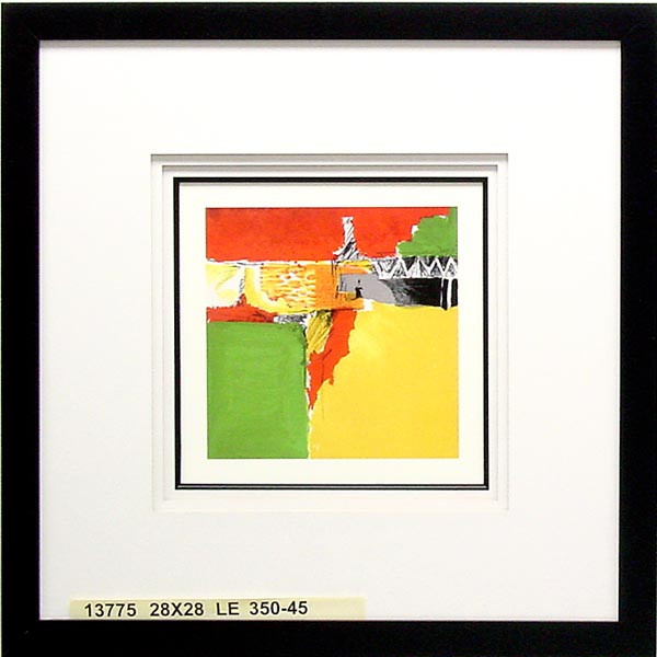 13775 MEASURE UP I - 28X28