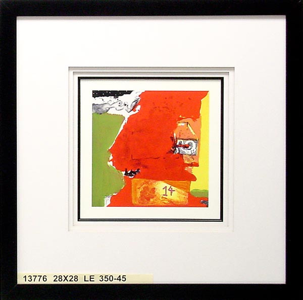 13776 MEASURE UP II - 28X28