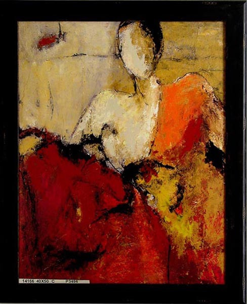14166 MODESTY - 40X50