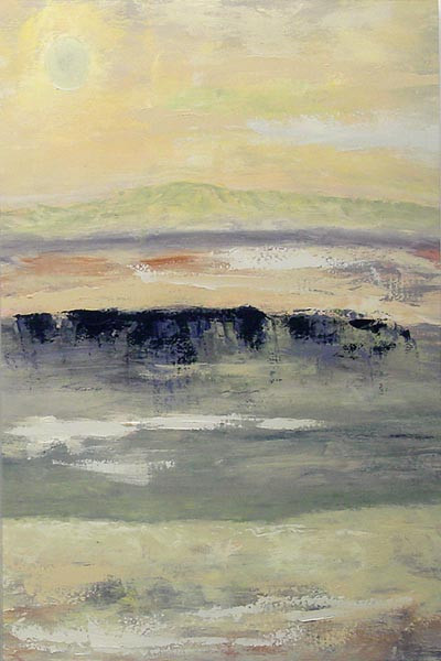 14185 WATER STORY 2 - 24X36