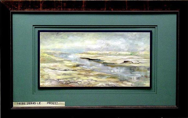 14186 TO SEA TO SEA - 26X45