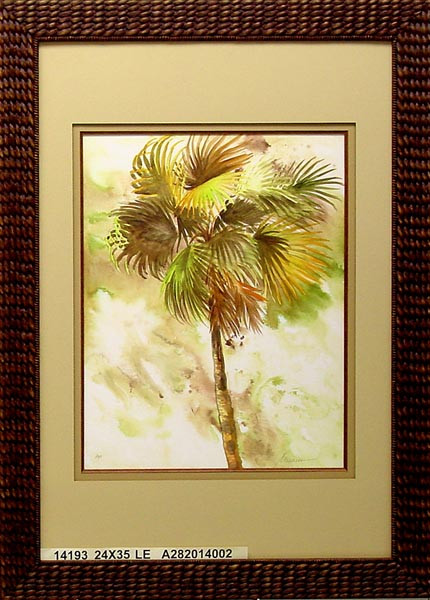 14193 PALM SKY-B - 24X35