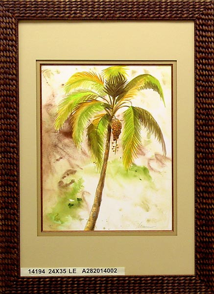 14194 PALM SKY-C - 24X35