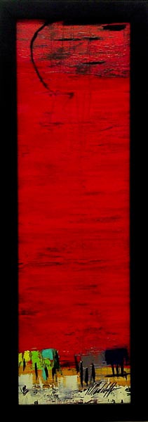 14236 CREEL'S REASON 1 - 12X40