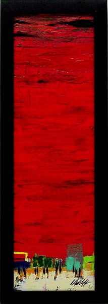14237 CREEL'S REASON 2 - 12X40