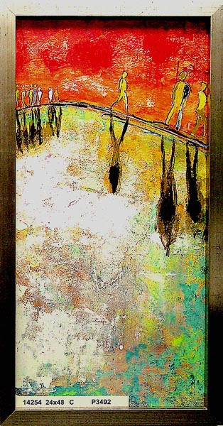 14254 STOLEN PRIVACY 2 - 24X48