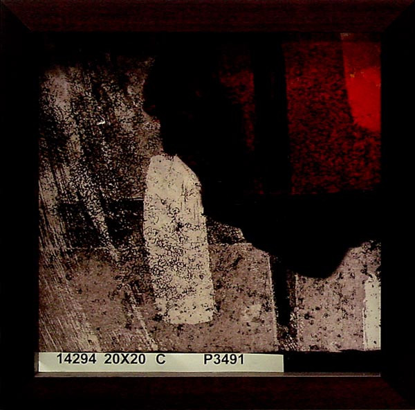 14294 TIMES RENEWED - 20X20