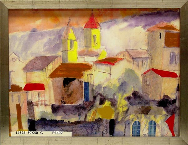 14323 REMI'S VILLAGE - 30X40