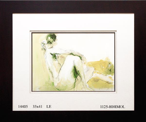 14405 IN STUDY II - 33X41