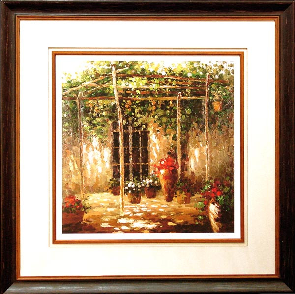 14504 GARDEN PARADISE I - 39X39