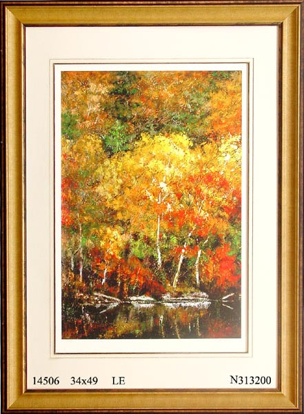 14506 FALL BRILLIANCE I - 34X49