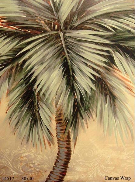 14517 - LIANI PALM II - 30 x 40