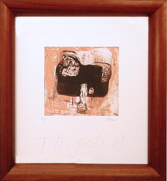 14525 TRIPOLI II - 22X24
