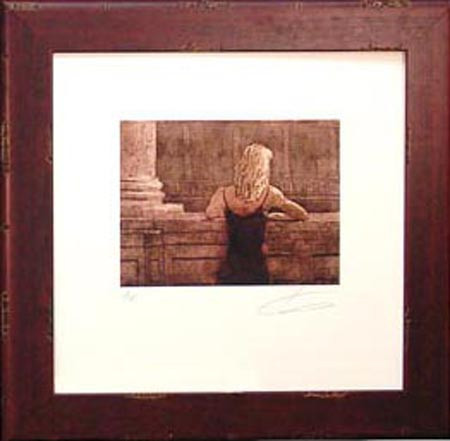 14527 ON EDGE II - 25X26