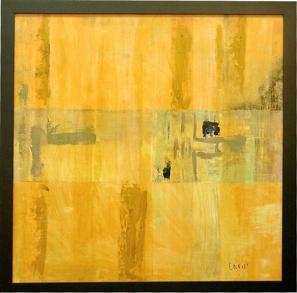 14539 ENTITLED - 36X36