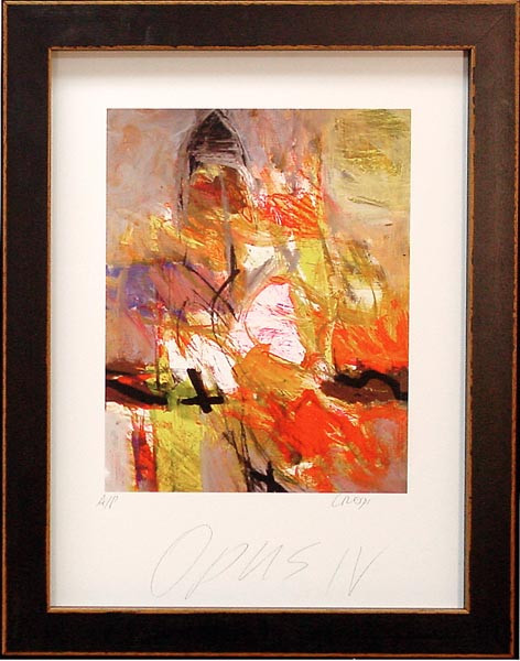14581 OPUS IV - 21X28