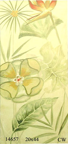 14657 PEYTON'S BLOOM II - 20X44