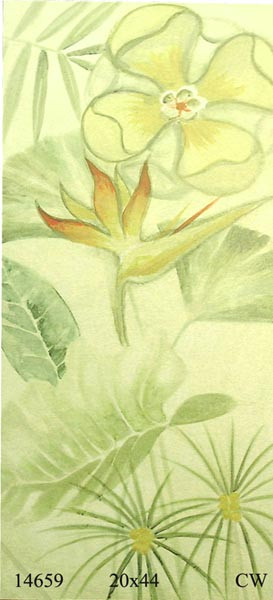14659 PEYTON'S BLOOM IV - 20X44