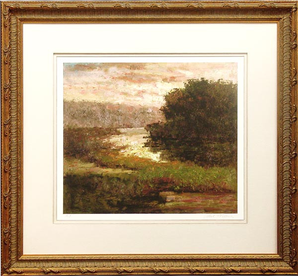 14663 AT DUSK - 37X41
