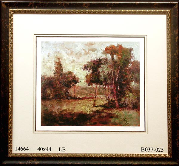 14664 AT THE CLEARING - 40X44