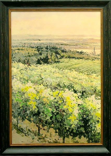 14679 GOLDEN FIELDS I - 24X36