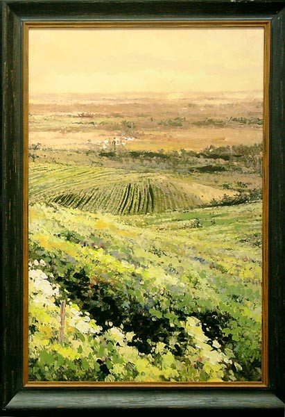 14680 GOLDEN FIELDS II - 24X36