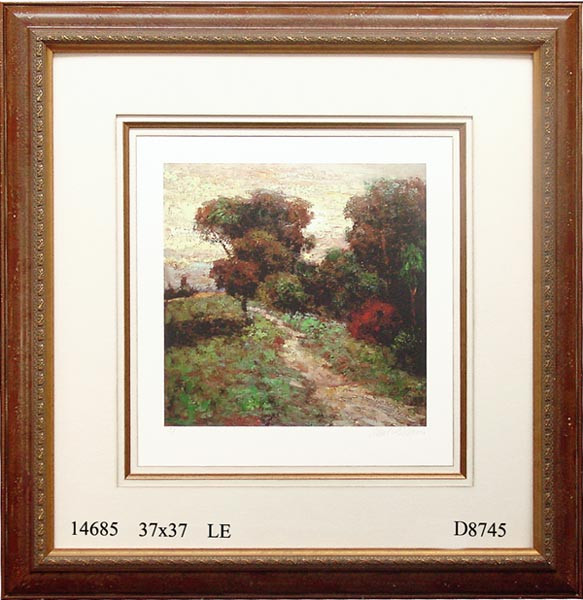 14685 SUNDAY'S PATH I - 37X38