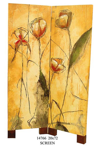 14766 FLORAL BALLET - 20X72