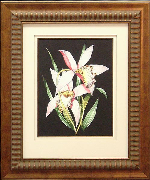 14790 BERKSHIRE BLOOM II - 17X22