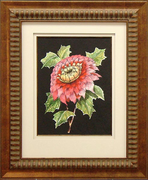 14791 PARSON'S STUDY I - 17X22