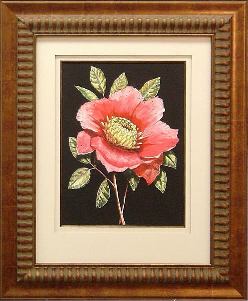 14792 PARSON'S STUDY II - 17X22