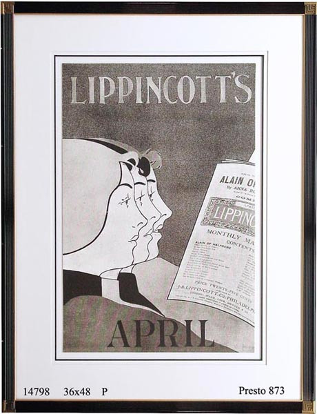 14798 LIPPINCOTTS - 36X48